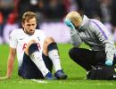 Football Extras: Spurs striker Kane out until March