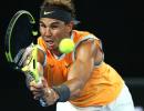 Aus Open PIX: Federer, Wozniacki advance; seeds Anderson, Monfils, out