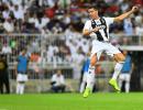 Football Extras: Ronaldo secures Super Cup; Chelsea agree Higuain loan