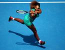 Serena will surpass Court's Grand Slam record, says Graff