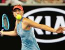 Sharapova raps Australian Open organisers