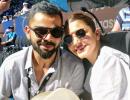 Kohli talks about Anushka's impact on his life