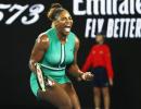 Aus Open PIX: Serena downs Halep; Nishikori wins five-hour epic