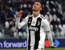 Football Extras: Ronaldo misses penalty but Juve ease to win