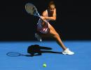 Meet the Australian Open women's semi-finalists