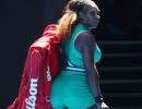 Serena, 'the ultimate competitor'