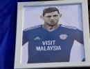 Rescuers end search for missing plane carrying Sala