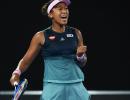 Melbourne final feels 'bit unreal' for Japan's Osaka