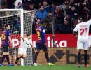 King's Cup: Barca stunned as Kevin-Prince Boateng makes debut