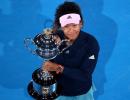 Osaka emerges as fresh champion at Australian Open