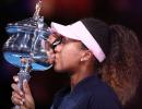 After US Open drama, Osaka savours Australian coronation