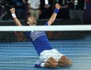 Dominant Djokovic overpowers Nadal to win record 7th Aus Open crown