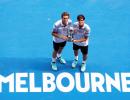 Aus Open: Frenchmen Herbert, Mahut win men's doubles title