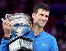 Destiny's child Djokovic speechless after surpassing Sampras