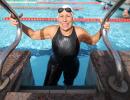 'Age is no obstacle': Egyptian swimmer still a champion at 76!