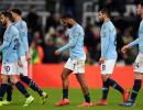 EPL PIX: Manchester City suffer title blow at Newcastle