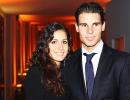 Nadal weds longtime girlfriend Perello