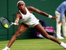 Wimbledon: School girl eclipses Venus to steal limelight