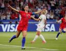 FIFA Women's WC: US reach final with dramatic win