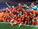 FIFA Women's WC: Netherlands reach first final