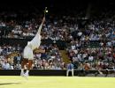 Kyrgios blasts record 143mph second serve vs Nadal!