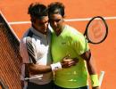 Federer and Nadal to attempt world record in Cape Town