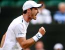 Murray's singles return likely next month