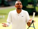 'I was in a dark place': Kyrgios on depression