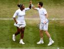 Murray-Williams stun 14th seeds to enter third round