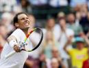 Wimbledon PICS: Federer, Nadal to clash in semis