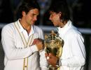 Federer, Nadal renew Wimbledon rivalry after 11 years