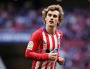 Barca sign Griezmann for 120m euros after long pursuit