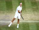 Federer downs Nadal to enter his 12th Wimbledon final