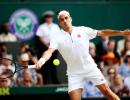 'Stars aligned' says confident Federer ahead of final