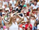 Know more -- Wimbledon champ Simona Halep