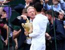 Djokovic wants to be THE greatest: Becker