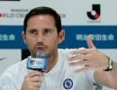 Lampard has task cut out at Chelsea...