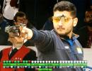 Shooter Anish continues India's golden run