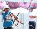 Archer Deepika bags silver in 2020 Olympics test event