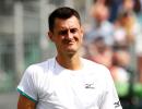 Tomic's appeal against fine rejected in stinging rebuke