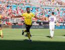 International Champions Cup: Arsenal thrash Fiorentina