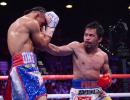 Sports Shorts: Pacquiao beats Thurman to win WBA crown