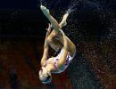 Stunning pics from the FINA World Swim Championships