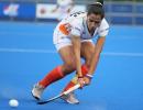 No sweets, spicy food for Indian women hockey team