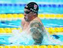 Swimming Worlds: Gold but no new record for Peaty