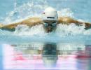 Hungarian teen smashes Phelps record