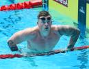 Olympic swim champ won't be silenced by new FINA rules