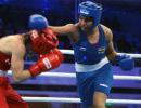 India assured of 15 medals at Asian Boxing C'ships