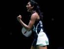 Japan Open: Sindhu, Sai Praneeth in quarters