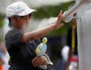 2020 Olympics: How Tokyo is preparing to counter heat